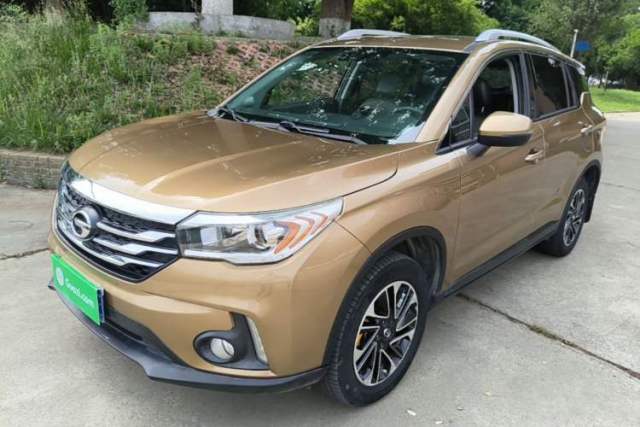 Used GAC Trumpchi GS4 2016 235T G-DCT Elite Edition
