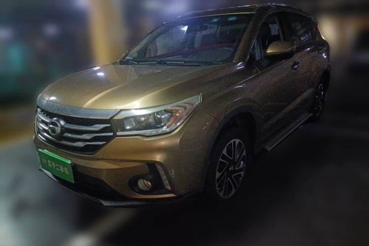 Used GAC Trumpchi GS4 2016 235T G-DCT Elite Edition Guazi used car, China used car export, Used car for sale, Used  cars, Cheapest cars for sale