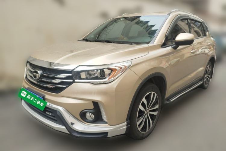 Used GAC Trumpchi GS4 2016 235T G-DCT Luxury Edition Guazi used car, China used car export, Used car for sale, Used  cars, Cheapest cars for sale