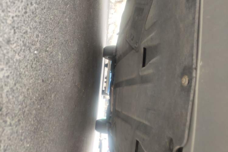 Used GAC Trumpchi GS4 2016 235T G-DCT Luxury Edition Chassis Front