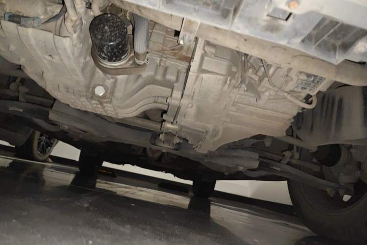 Used GAC Trumpchi GS4 2016 235T G-DCT Elite Edition Chassis Front