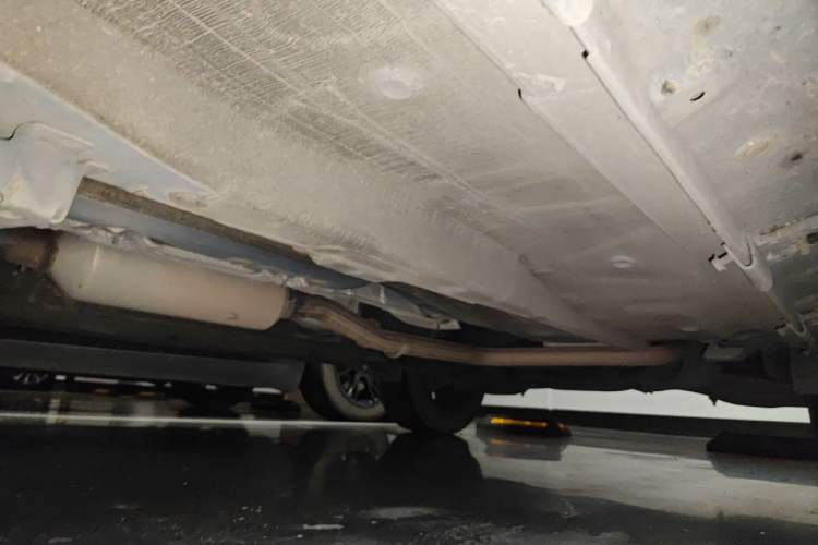 Used GAC Trumpchi GS4 2016 235T G-DCT Elite Edition Chassis Front Left