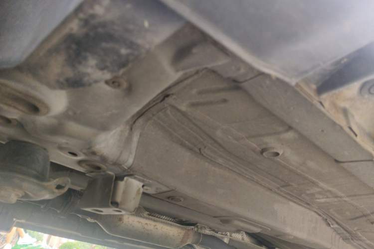 Used GAC Trumpchi GS4 2016 235T G-DCT Elite Edition Chassis Front Left