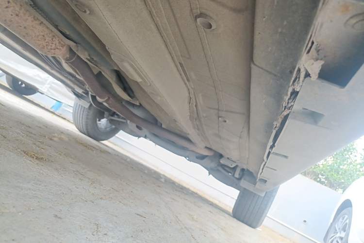 Used GAC Trumpchi GS4 2016 235T G-DCT Elite Edition Chassis Front Left