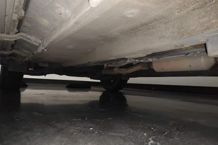 Used GAC Trumpchi GS4 2016 235T G-DCT Elite Edition Chassis Front Right