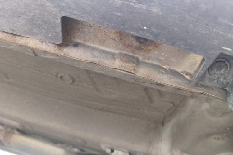 Used GAC Trumpchi GS4 2016 235T G-DCT Elite Edition Chassis Front Right