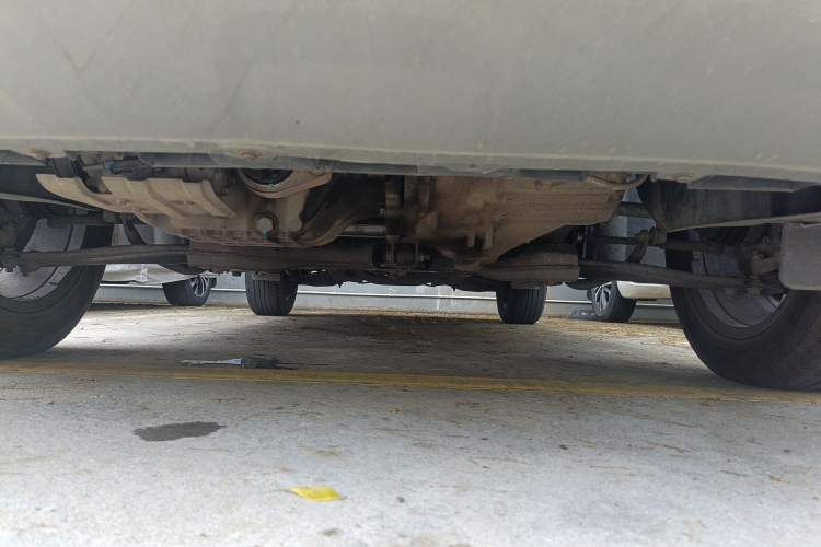 Used GAC Trumpchi GS4 2016 235T G-DCT Elite Edition Chassis Front