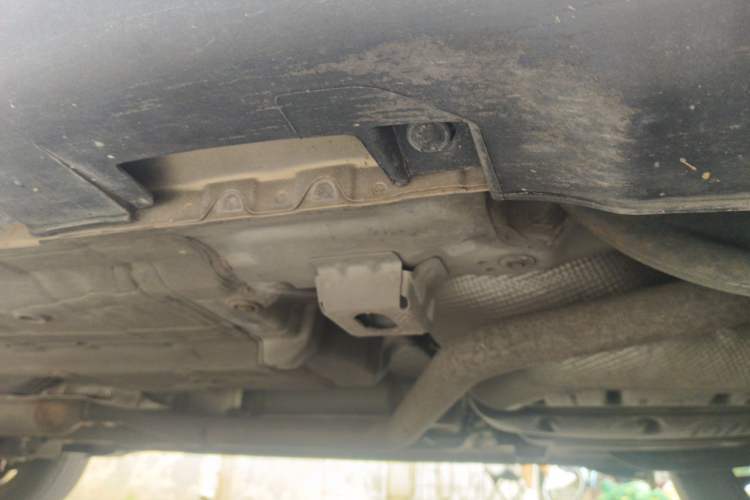 Used GAC Trumpchi GS4 2016 235T G-DCT Elite Edition Chassis Rear Left