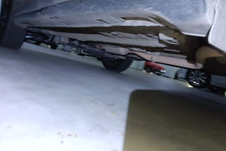 Used GAC Trumpchi GS4 2016 235T G-DCT Luxury Edition Chassis Rear Left