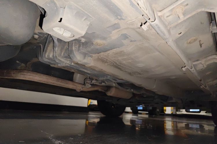 Used GAC Trumpchi GS4 2016 235T G-DCT Elite Edition Chassis Rear Right