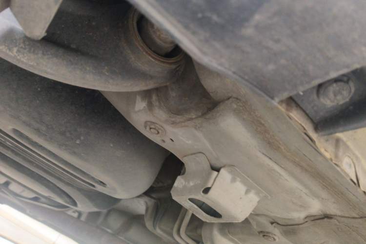 Used GAC Trumpchi GS4 2016 235T G-DCT Elite Edition Chassis Rear Right