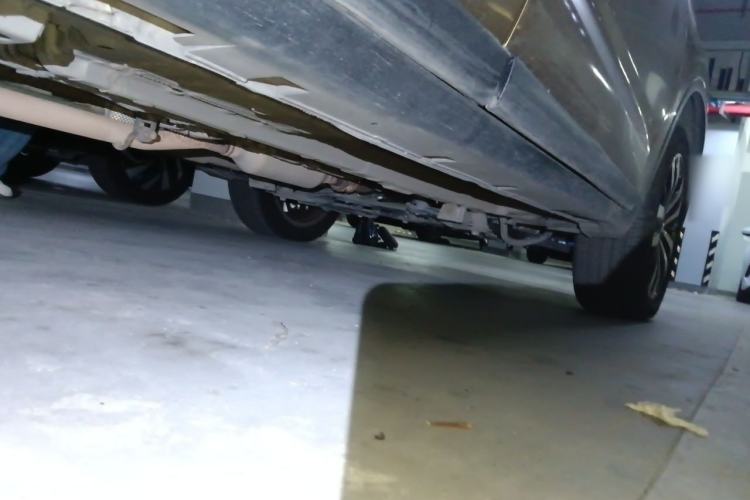 Used GAC Trumpchi GS4 2016 235T G-DCT Luxury Edition Chassis Rear Right