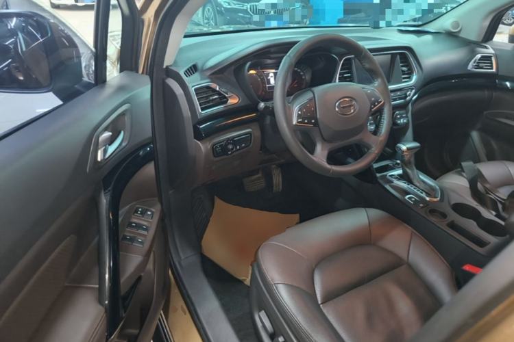 Used GAC Trumpchi GS4 2016 235T G-DCT Luxury Edition Driver Seat