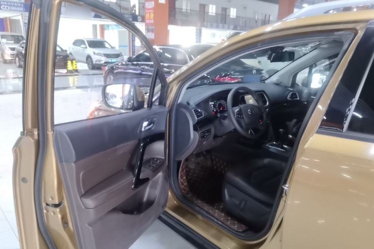 Used GAC Trumpchi GS4 2016 235T Manual Luxury Edition Driver Seat