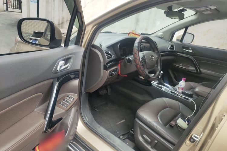 Used GAC Trumpchi GS4 2016 235T G-DCT Luxury Edition Driver Seat