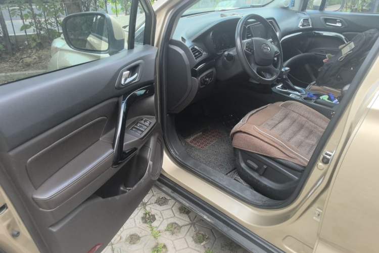 Used GAC Trumpchi GS4 2016 235T G-DCT Luxury Edition Driver Seat