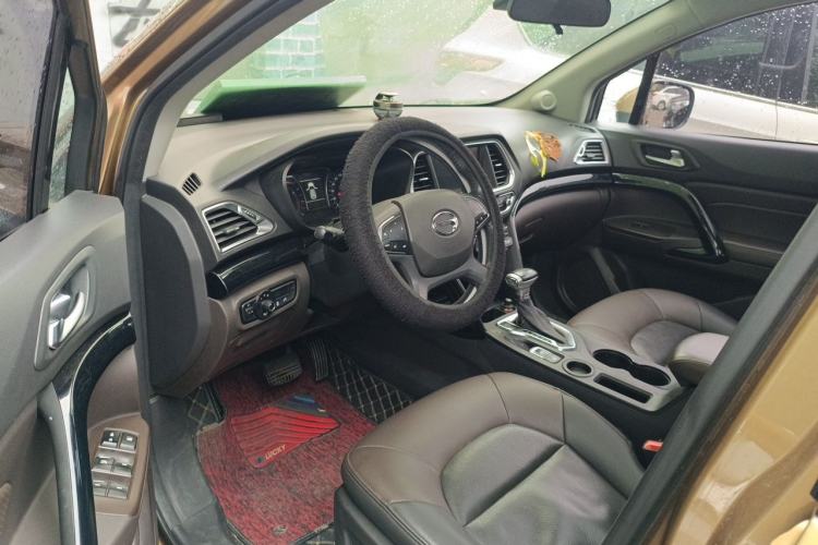 Used GAC Trumpchi GS4 2016 235T G-DCT Luxury Edition Driver Seat