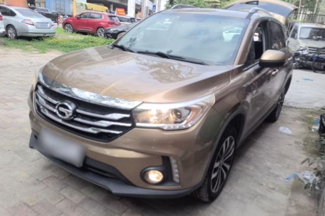 Used GAC Trumpchi GS4 2016 235T G-DCT Luxury Edition