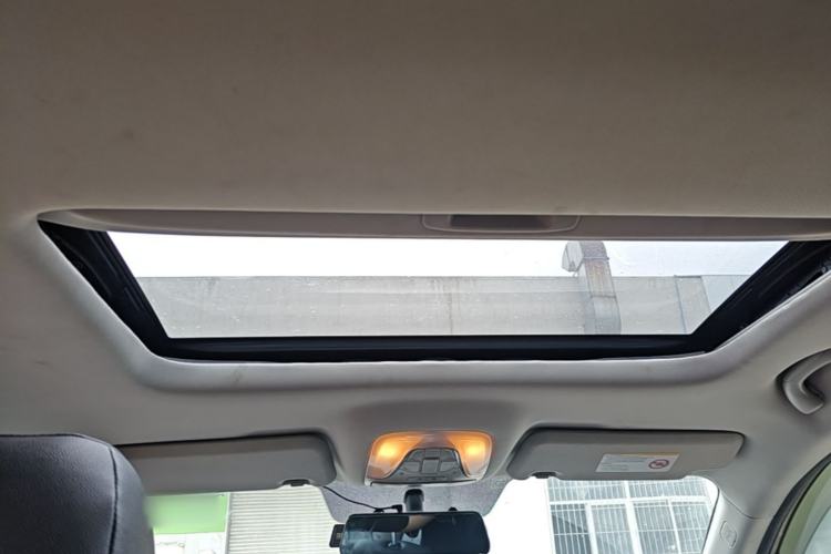 Used GAC Trumpchi GS4 2016 235T G-DCT Luxury Edition Headliner