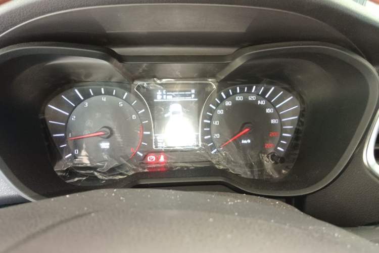 Used GAC Trumpchi GS4 2016 235T G-DCT Luxury Edition Instrument Cluster