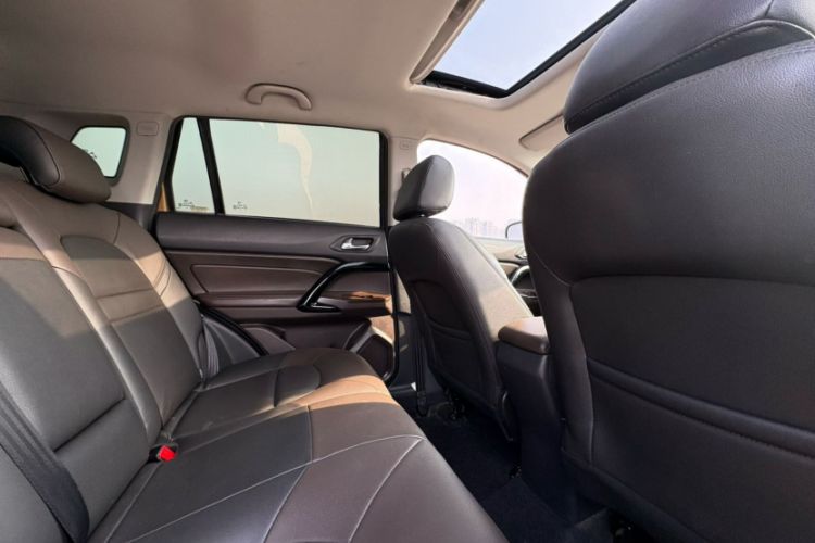 Used GAC Trumpchi GS4 2016 235T G-DCT Luxury Edition Interior 1