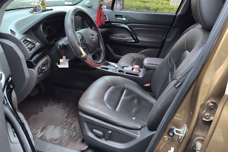 Used GAC Trumpchi GS4 2016 235T G-DCT Luxury Edition Left Front Seat