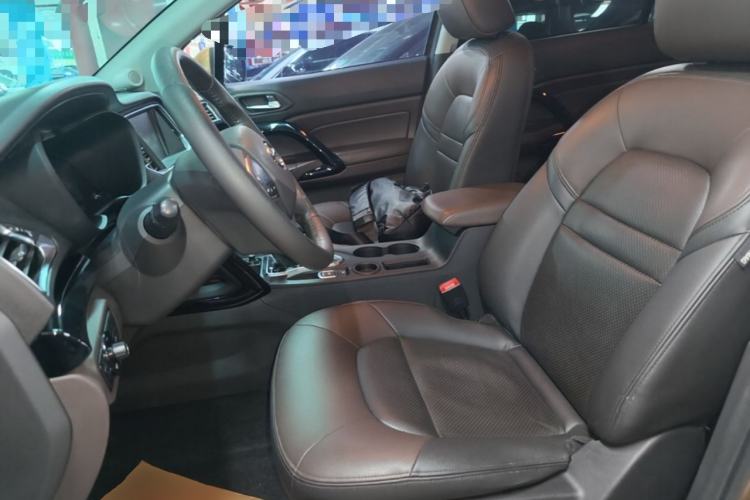 Used GAC Trumpchi GS4 2016 235T G-DCT Luxury Edition Left Front Seat