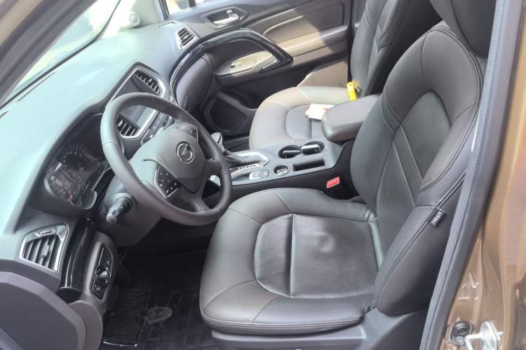 Used GAC Trumpchi GS4 2016 235T G-DCT Luxury Edition Left Front Seat