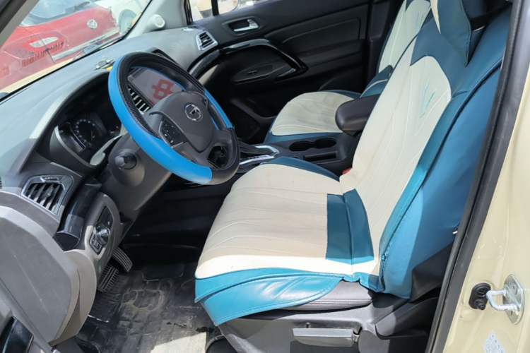 Used GAC Trumpchi GS4 2016 235T G-DCT Elite Edition Left Front Seat