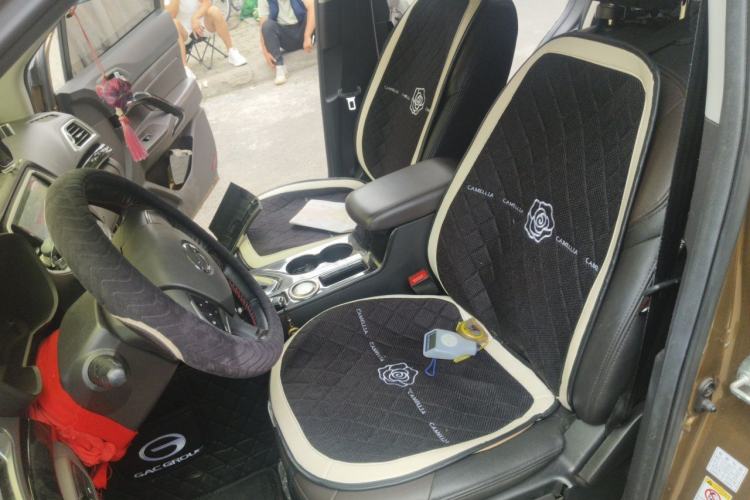 Used GAC Trumpchi GS4 2016 235T G-DCT Elite Edition Left Front Seat