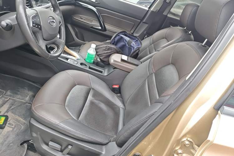 Used GAC Trumpchi GS4 2016 235T G-DCT Luxury Edition Left Front Seat