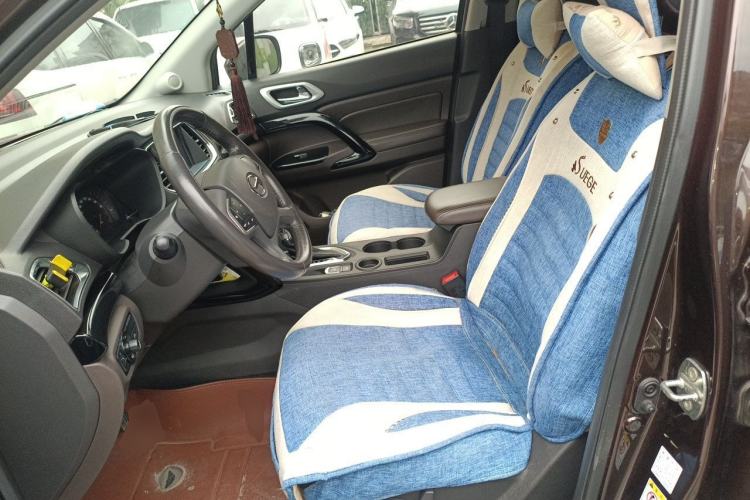 Used GAC Trumpchi GS4 2016 235T G-DCT Luxury Edition Left Front Seat