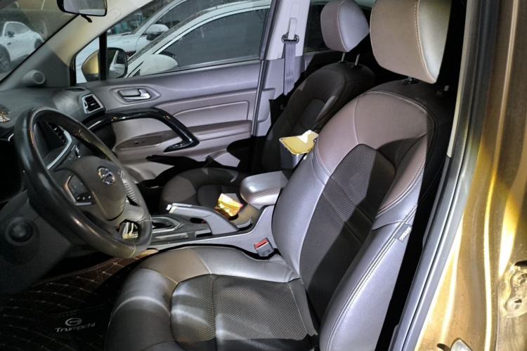 Used GAC Trumpchi GS4 2016 235T Manual Luxury Edition Left Front Seat