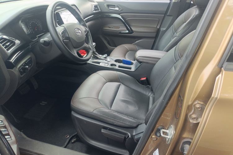 Used GAC Trumpchi GS4 2016 235T G-DCT Elite Edition Left Front Seat