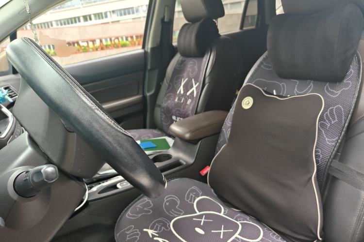 Used GAC Trumpchi GS4 2016 235T G-DCT Luxury Edition Left Front Seat