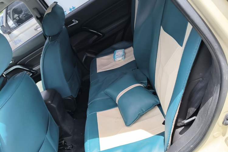 Used GAC Trumpchi GS4 2016 235T G-DCT Elite Edition Left Rear Seat