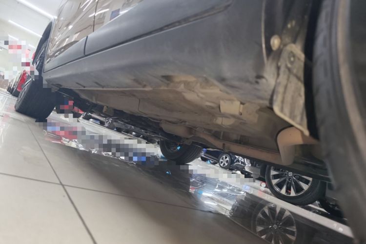 Used GAC Trumpchi GS4 2016 235T G-DCT Luxury Edition Left Side Sill