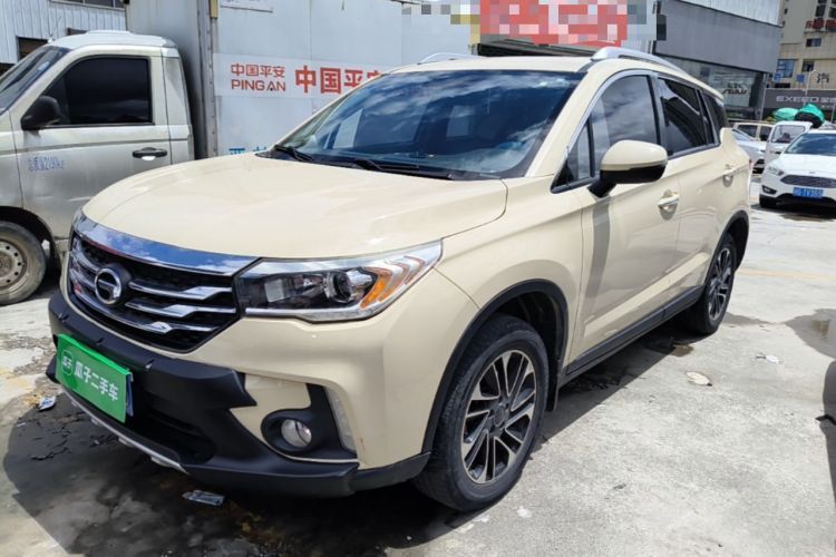 Used GAC Trumpchi GS4 2016 235T G-DCT Elite Edition Guazi used car, China used car export, Used car for sale, Used  cars, Cheapest cars for sale