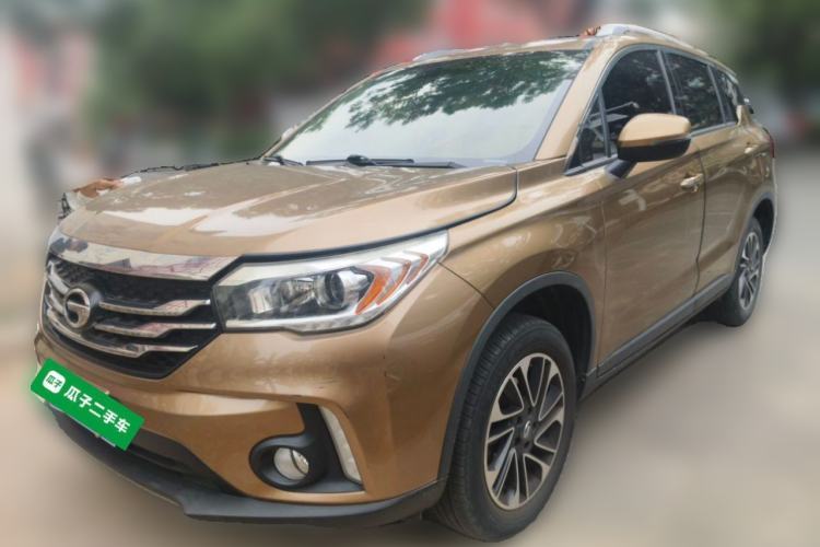 Used GAC Trumpchi GS4 2016 235T G-DCT Elite Edition Guazi used car, China used car export, Used car for sale, Used  cars, Cheapest cars for sale