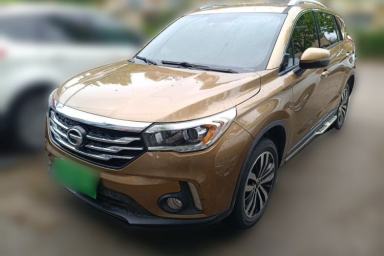 Used GAC Trumpchi GS4 2016 235T G-DCT Luxury Edition