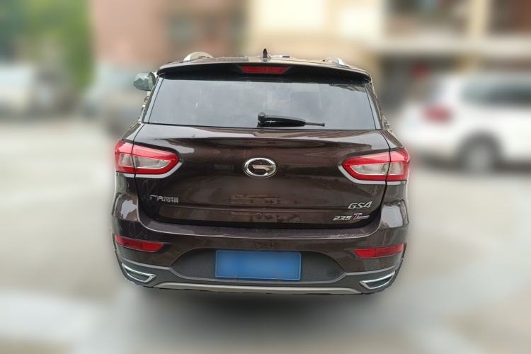 Used GAC Trumpchi GS4 2016 235T G-DCT Luxury Edition Rear