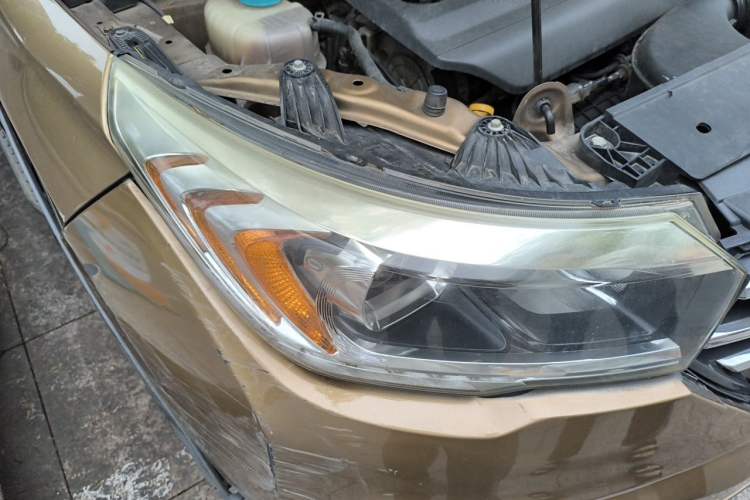 Used GAC Trumpchi GS4 2016 235T G-DCT Luxury Edition Right Front Headlight
