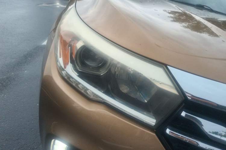 Used GAC Trumpchi GS4 2016 235T G-DCT Luxury Edition Right Front Headlight
