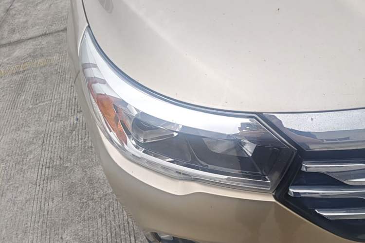 Used GAC Trumpchi GS4 2016 235T G-DCT Luxury Edition Right Front Headlight