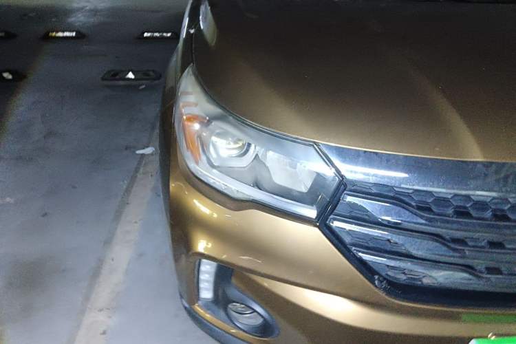 Used GAC Trumpchi GS4 2016 235T G-DCT Luxury Edition Right Front Headlight
