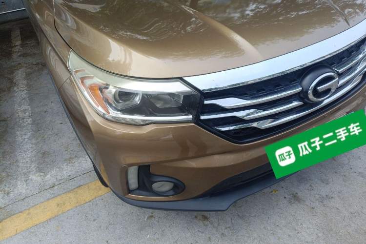 Used GAC Trumpchi GS4 2016 235T G-DCT Elite Edition Right Front Headlight