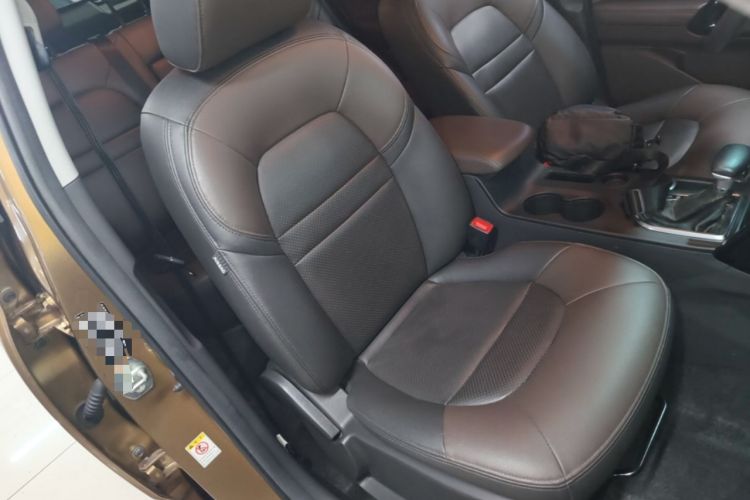 Used GAC Trumpchi GS4 2016 235T G-DCT Luxury Edition Right Front Seat