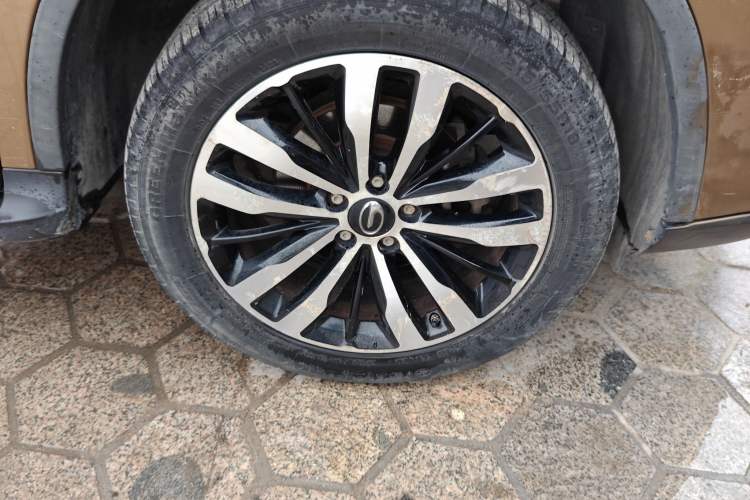 Used GAC Trumpchi GS4 2016 235T G-DCT Luxury Edition Right Front Wheel Hub