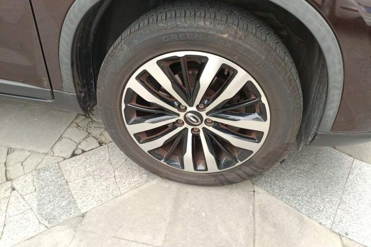 Used GAC Trumpchi GS4 2016 235T G-DCT Luxury Edition Right Front Wheel Hub