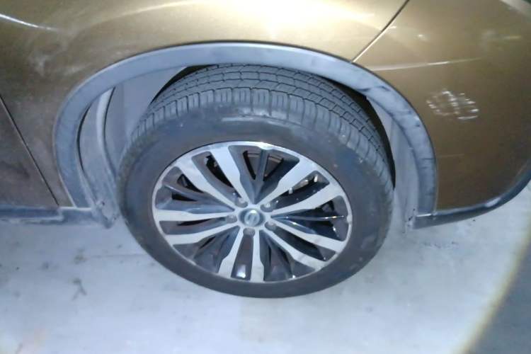 Used GAC Trumpchi GS4 2016 235T G-DCT Luxury Edition Right Front Wheel Hub